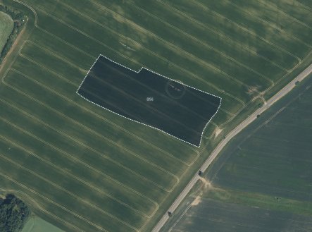 Prodej pozemku, zemědělská půda, 22 612 m²