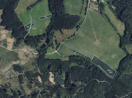 Prodej pozemku, zemědělská půda, 20 862 m²