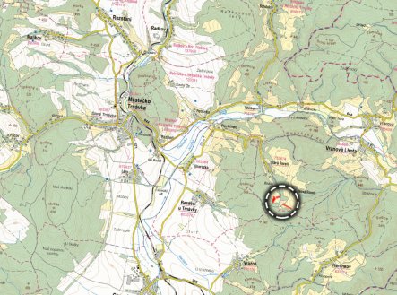 Prodej pozemku, trvalý travní porost, 6 863 m²
