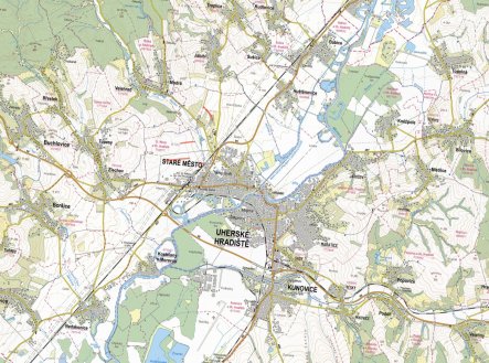 Prodej pozemku, zemědělská půda, 5 735 m²