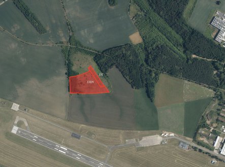 Prodej pozemku, zemědělská půda, 26 087 m²