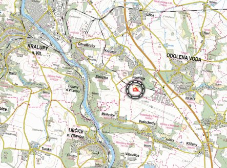 Prodej pozemku, zemědělská půda, 26 087 m²