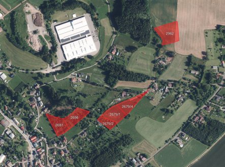 Prodej pozemku, zemědělská půda, 5 313 m²