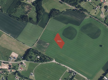 Prodej pozemku, zemědělská půda, 5 313 m²