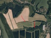 Prodej pozemku, zemědělská půda, 11 770 m²