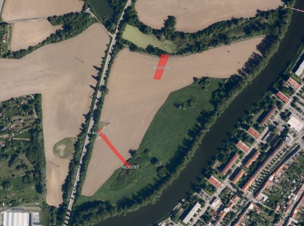 Prodej pozemku, zemědělská půda, 11 770 m²