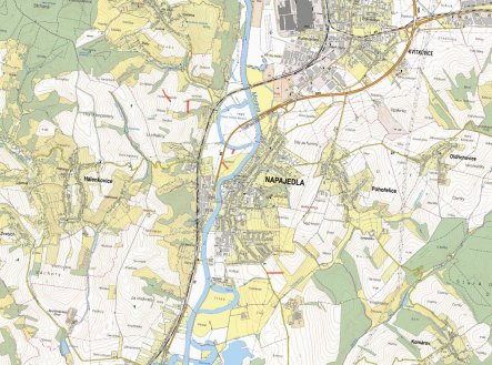 Prodej pozemku, zemědělská půda, 11 770 m²