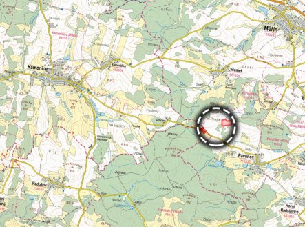Prodej pozemku, zemědělská půda, 69 054 m²