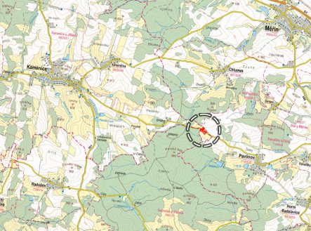 Prodej pozemku, zemědělská půda, 14 690 m²