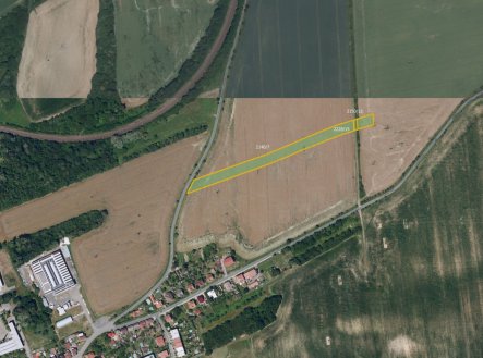Prodej pozemku, zemědělská půda, 31 302 m²