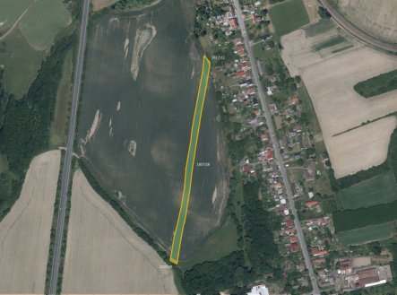 Prodej pozemku, zemědělská půda, 31 302 m²