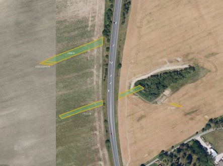 Prodej pozemku, zemědělská půda, 31 302 m²