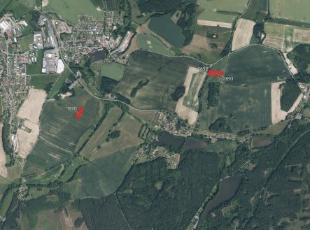 Prodej pozemku, zemědělská půda, 20 018 m²