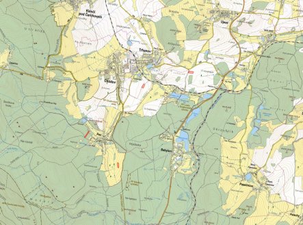 Prodej pozemku, zemědělská půda, 20 018 m²