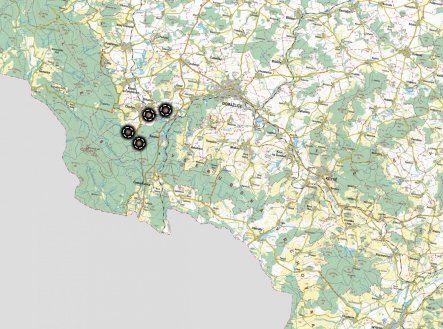 Prodej pozemku, zemědělská půda, 20 018 m²
