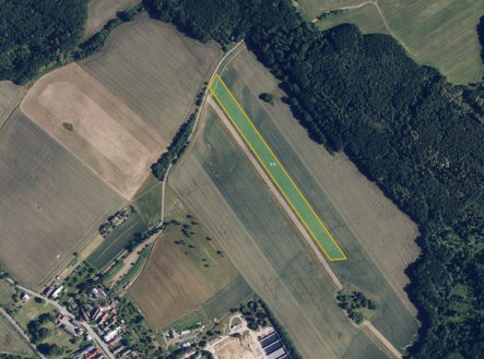Prodej pozemku, zemědělská půda, 17 823 m² obrázek