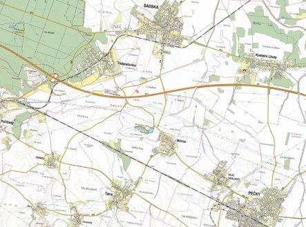 Prodej pozemku, zemědělská půda, 2 661 m²