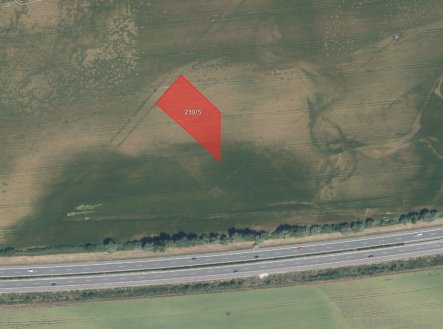 Prodej pozemku, zemědělská půda, 2 661 m²
