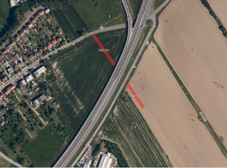 Prodej pozemku, zemědělská půda, 6 293 m²