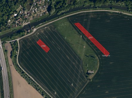 Prodej pozemku, zemědělská půda, 6 293 m²