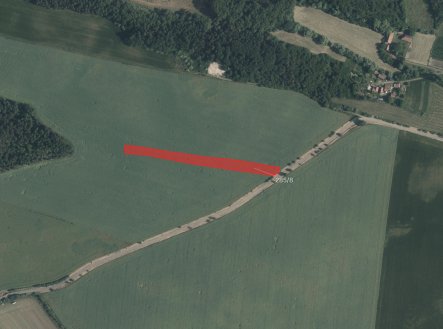 Prodej pozemku, zemědělská půda, 27 123 m²
