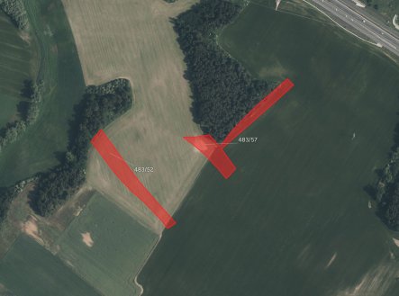 Prodej pozemku, zemědělská půda, 27 123 m²