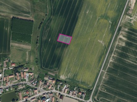 Prodej pozemku, zemědělská půda, 19 647 m²