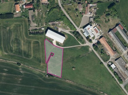 Prodej pozemku, zemědělská půda, 19 647 m²