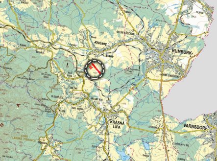 Prodej pozemku, trvalý travní porost, 50 106 m²