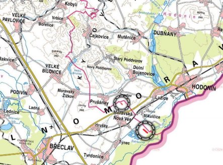 Prodej pozemku, zemědělská půda, 5 594 m²