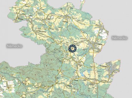 Prodej pozemku, trvalý travní porost, 12 696 m²
