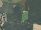 Prodej pozemku, zemědělská půda, 18 292 m²