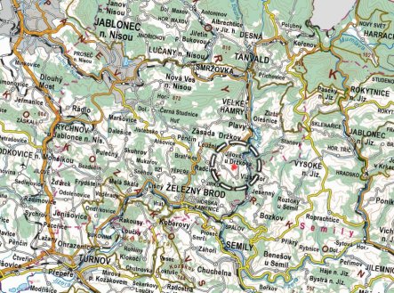 Prodej pozemku, trvalý travní porost, 12 382 m²
