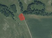 Prodej pozemku, trvalý travní porost, 1 618 m²