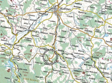 Prodej pozemku, trvalý travní porost, 1 618 m²