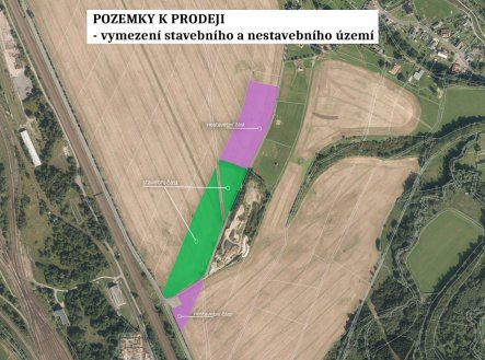 Prodej pozemku pro komerční výstavbu, 10 974 m²