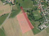Prodej pozemku pro komerční výstavbu, 2 680 m²