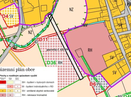 Prodej pozemku pro komerční výstavbu, 2 680 m²