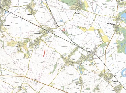 fotografie | Prodej - pozemek, zemědělská půda, 20 112 m²