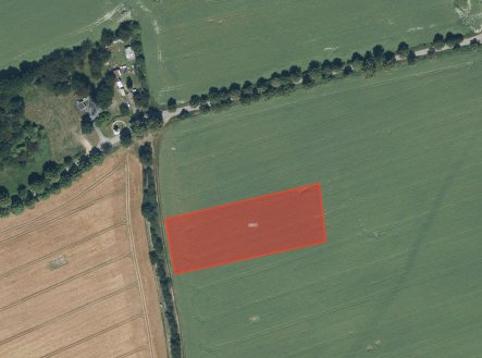 Prodej pozemku, zemědělská půda, 5 501 m² obrázek