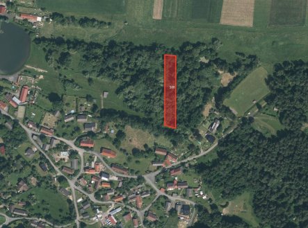 Prodej pozemku, zemědělská půda, 8 794 m²