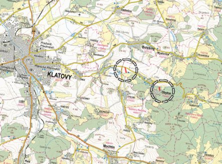 Prodej pozemku, zemědělská půda, 8 794 m²