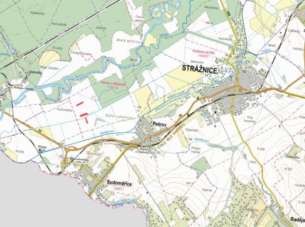 Prodej pozemku, trvalý travní porost, 12 437 m²