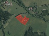 Prodej pozemku, trvalý travní porost, 8 824 m²