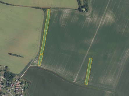 Prodej pozemku, zemědělská půda, 9 686 m²
