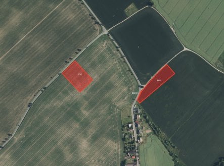 Prodej pozemku, zemědělská půda, 8 700 m²