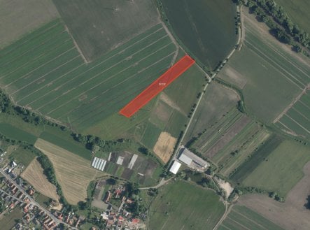 Prodej pozemku, zemědělská půda, 14 236 m²