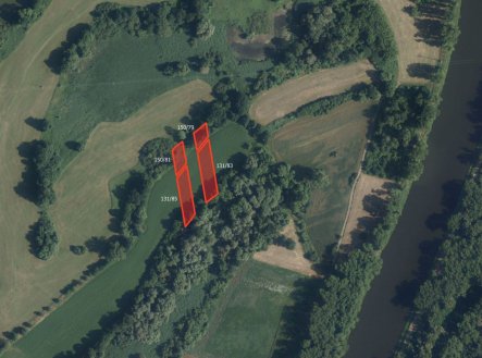 Prodej pozemku, zemědělská půda, 14 236 m²