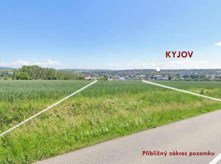 fotografie | Prodej - pozemek pro bydlení, 2 936 m²
