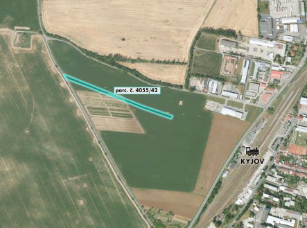 fotografie | Prodej - pozemek pro bydlení, 2 936 m²